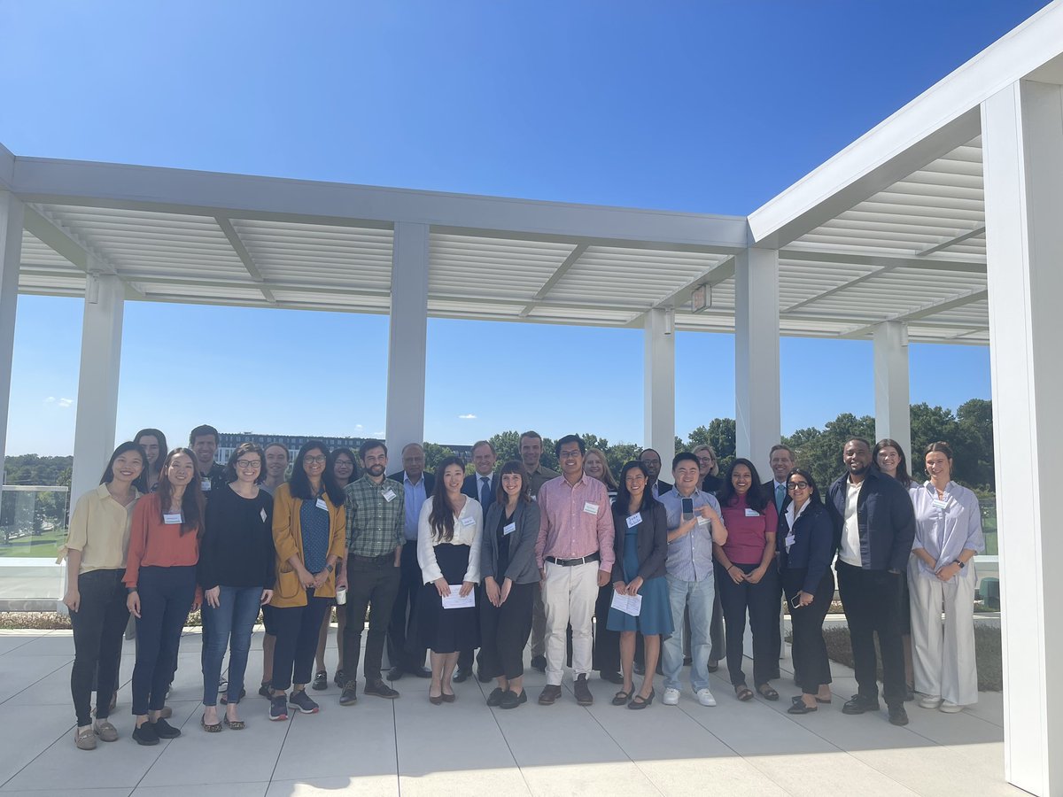 MengyeZhu's tweet photo. I came up with the idea of designing an early career scholars program on the #GlobalStocktake almost a year and a half ago. Finally today we brought our #ECSIS Scholars from all around the world to @UMDPublicPolicy Thanks for our team @CtrGlobSust and @CEEWIndia and the guests! https://t.co/Cv5rhumqOe