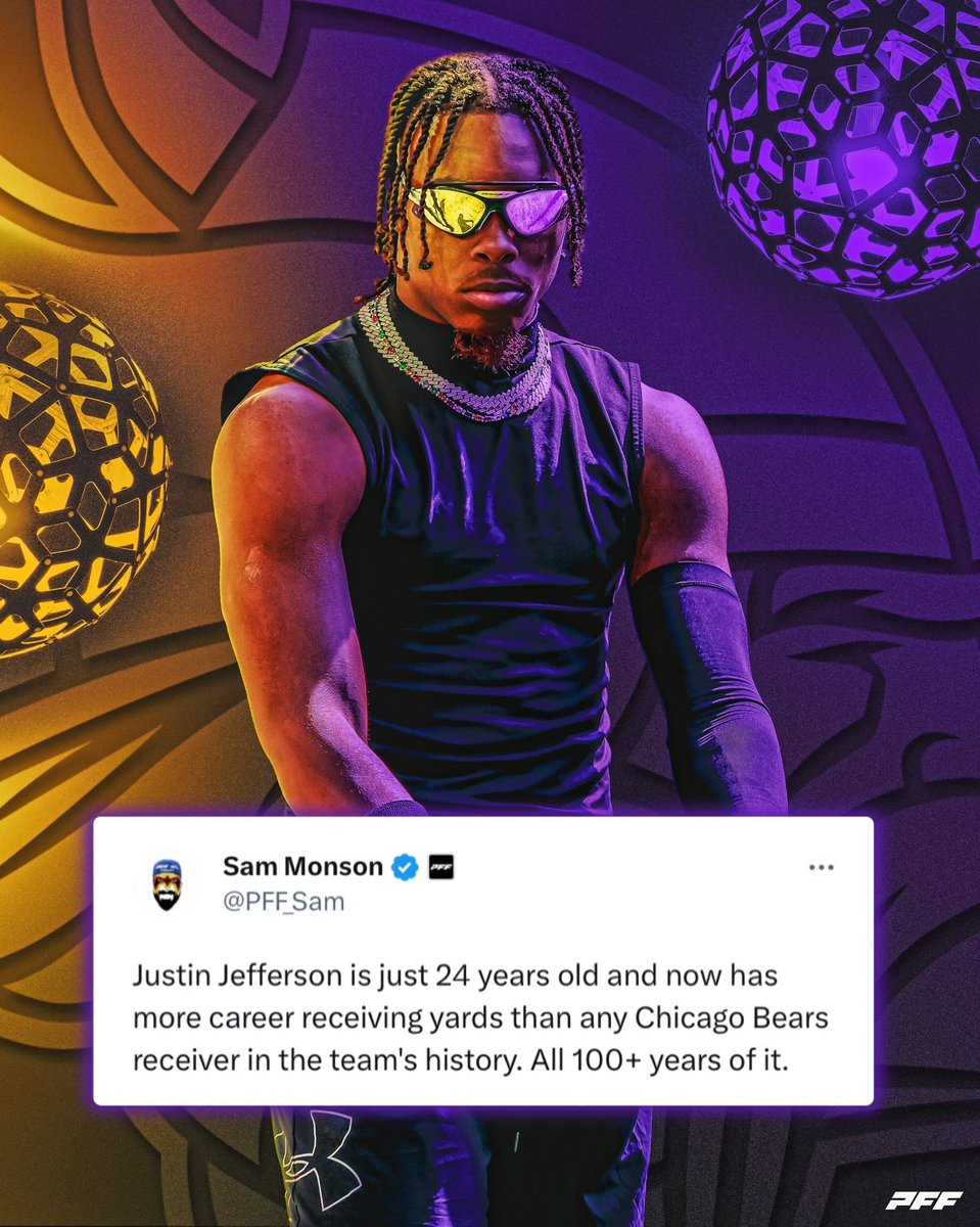 PFF tweet media