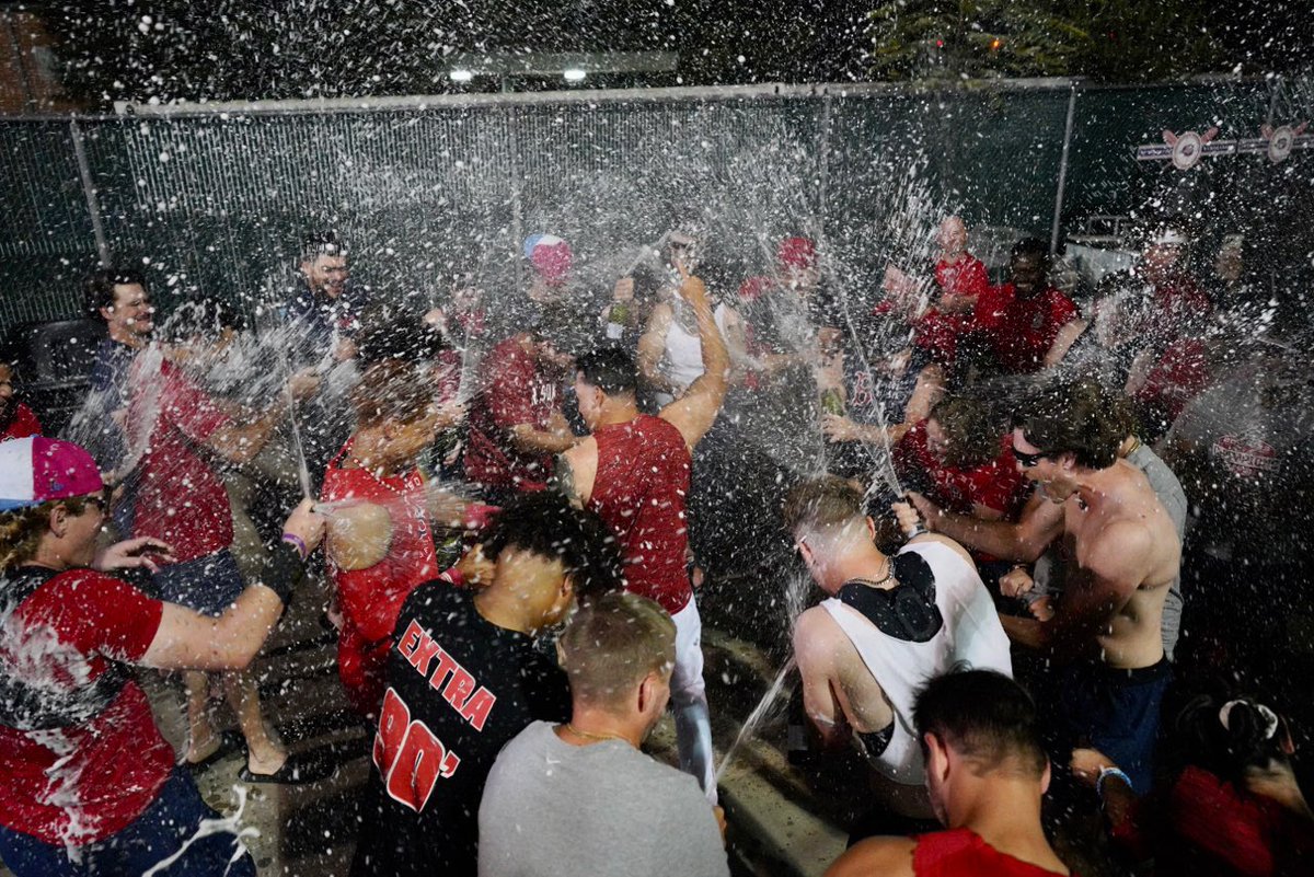 GreenvilleDrive's tweet image. Good times never felt so good