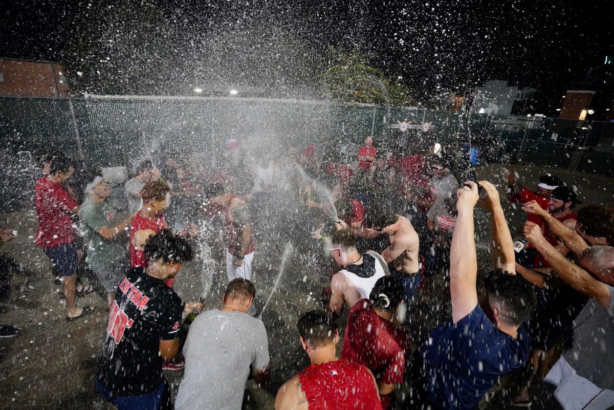 GreenvilleDrive's tweet image. Good times never felt so good