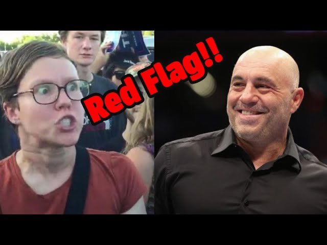 Joe Rogan is a Red Flag According to 55% of Women

youtu.be/fXbFs8fTO_U

#ufc #JoeRogan