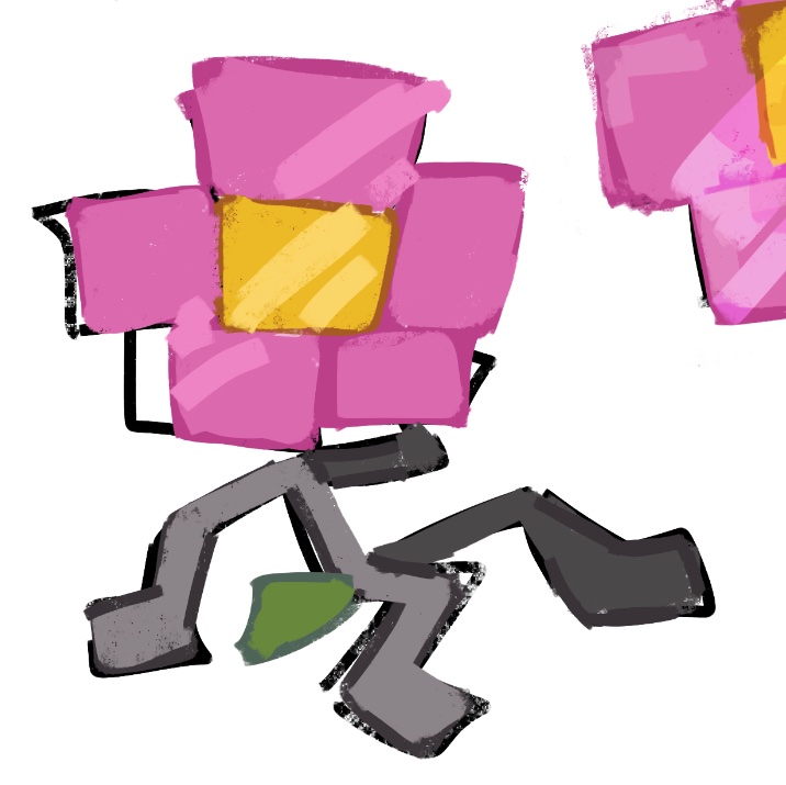 robot flowers........ ^_^ #bfb #tpot ???
