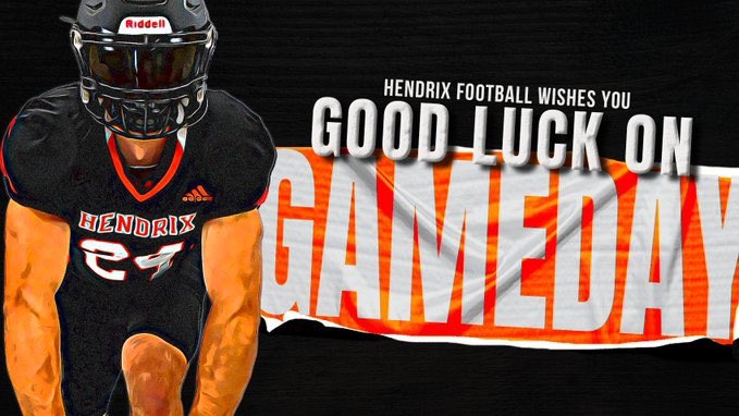 AbnerJaylen's tweet photo. Thank you for the love @HendrixFootball ! @obrebel2123 @SummerfordCoach @TateFootball https://t.co/oEMvRJwh6g