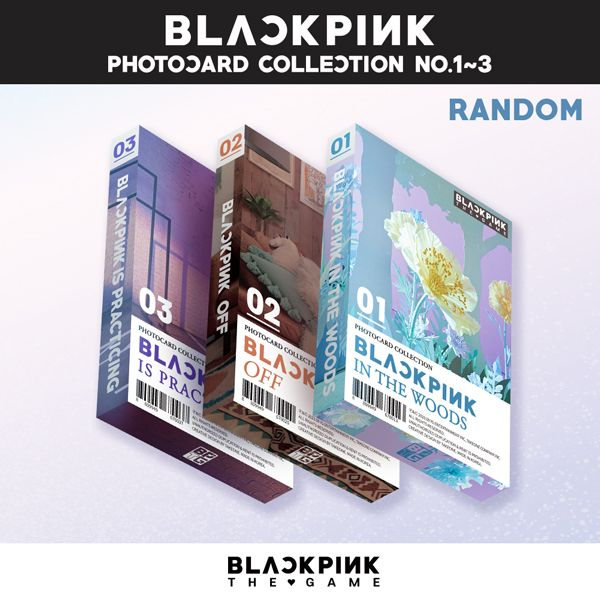 ✨Special Gift Event x <a href="/JisooFC/">JisooFC</a>✨

💽BLACKPINK - THE GAME PHOTOCARD COLLECTION
💜Random ver. / SET (No.1~3)
🎁Ktown4u Exclusive Polaroid Style Photocard
⏰2023.09.15 11:00 ~ 2023.10.05 23:59 (KST)

💗FC link👉bit.ly/3KXACsK
💗Sign up👉bit.ly/36CtSOU