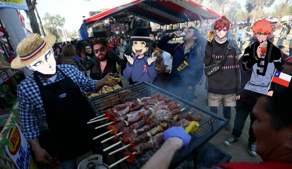 Berry | Fanfics & Aus tweet media