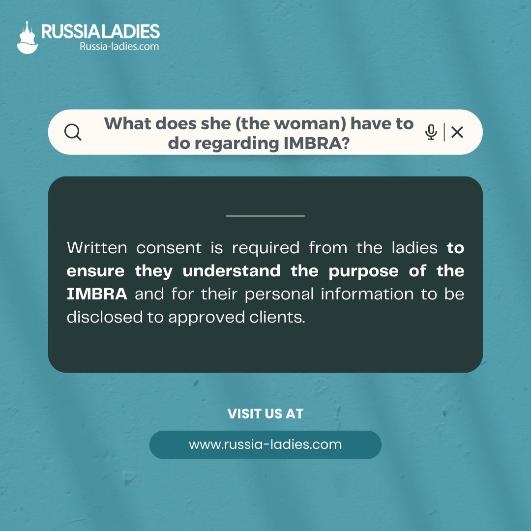 RussianLadies1's tweet image. Our rigorous screening process guarantees the safety and authenticity of our ladies in their search for meaningful connections. 👫💝

Begin your journey with us at Russia Ladies!

🔗bit.ly/Russialadies-W…

#matchmaking #directchat