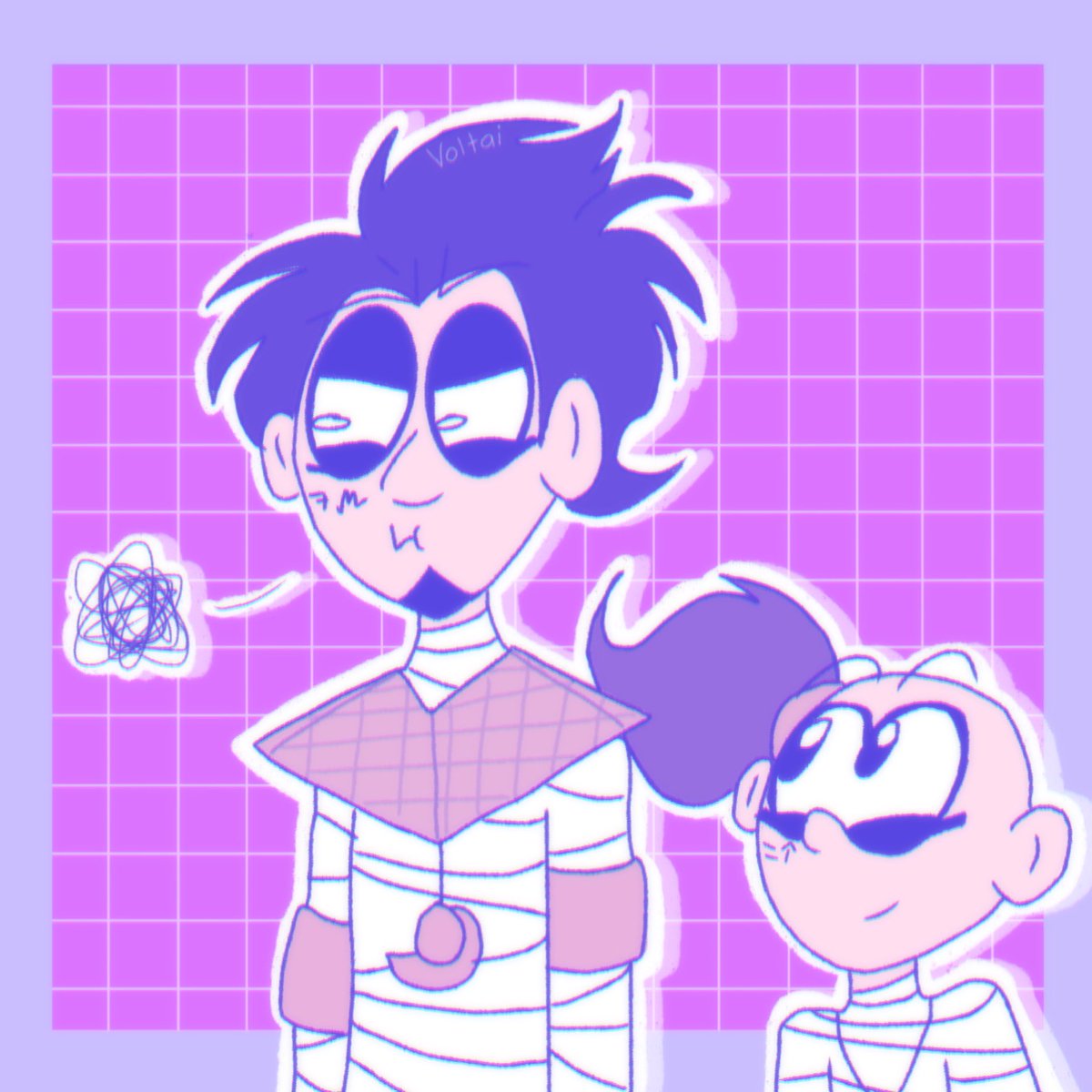 Voltargirl456's tweet photo. Little bro
-
-
#mummies #mummies2023 #thut #sekhem #procreate #myart #digitalart https://t.co/I4xs89LF89