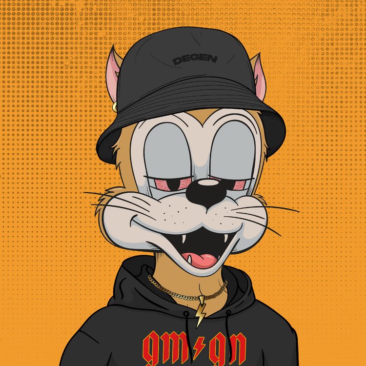 axeodust's tweet photo. @hazy_purps @DegenToonz Congrats & Welcome to the Toonz Curtis 🔥🔥🔥🔥
#ToonzFollowToonz 👊
#DegenToonz #ToonzFam #NFT #Toonz4Life 🚀 #Toonz🧨 https://t.co/tU2TGUOwW5