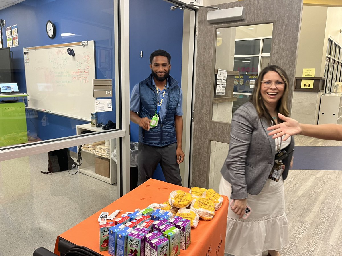 J.C. Mitchell Elem tweet media