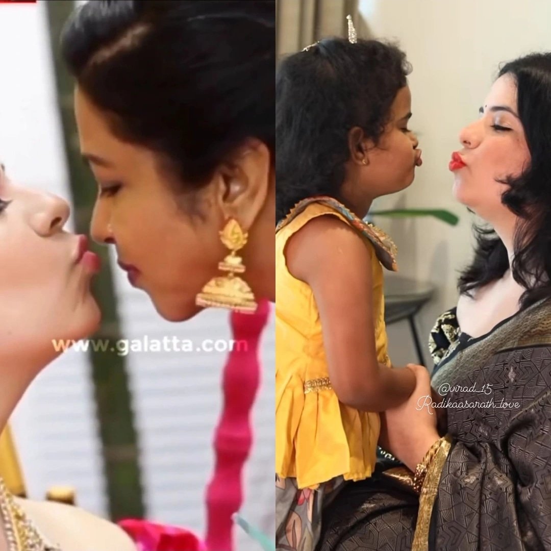 vidhyavela's tweet photo. Hi @realradikaa maa... Today is my birthday.. I need ur blessings on my special day ma .. You are always an inspiring women in my life.. ❤ Your wish is my most priceless gift I ever had... 
#Radikaasarathkumar https://t.co/PLkZSrCCY0