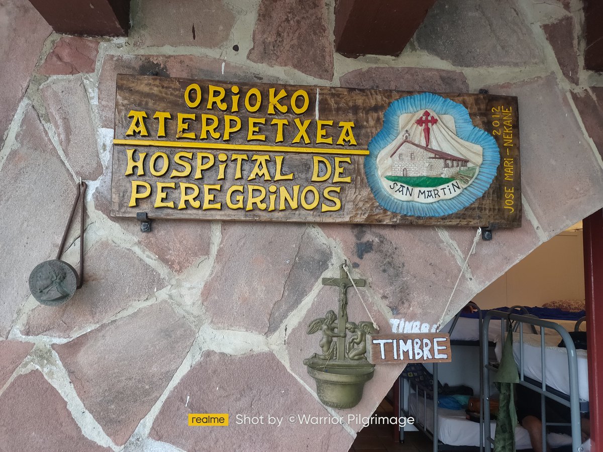 Pinoyapache's tweet photo. Day Two, Camino del Norte
Camino de Santiago
Orio, Spain
20 June 2022

#CaminodelNorte
#CaminodeSantiago
#WarriorPilgrimage
#ThePilgrim https://t.co/i5GtHgroo1
