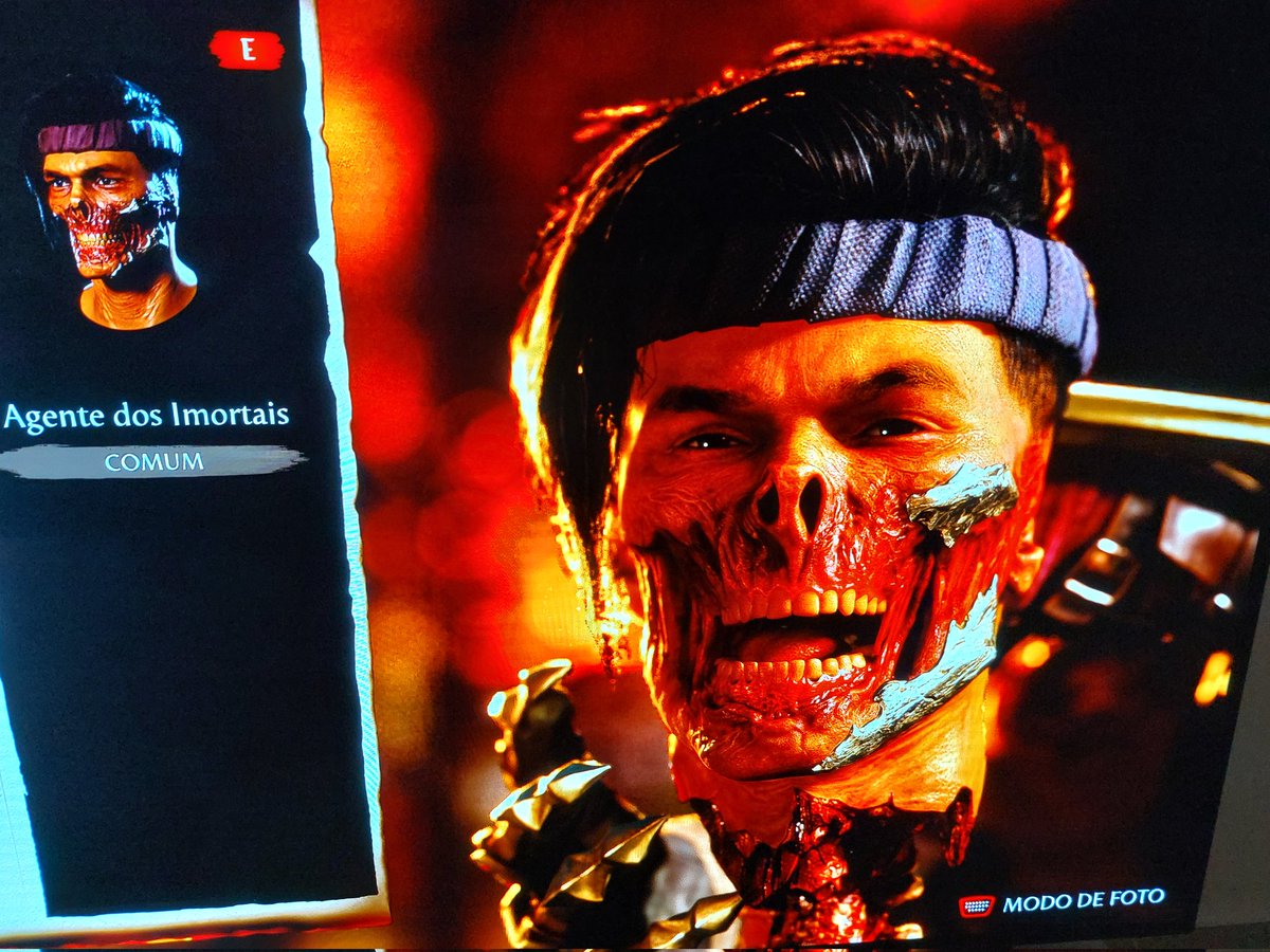 LiberatoRick's tweet photo. #MortalKombat1 #PS5 #Havik https://t.co/oLyxFzPFoG