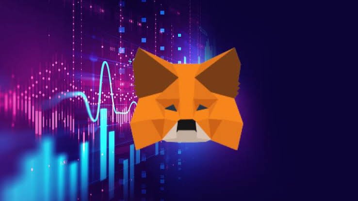 saito_pickNEWS's tweet photo. 最強すぎる。

仮想通貨のお財布『メタマスク』。

ここ最近、新機能の発表が止まりません。

「すべて抑えてるか？」ここでチェックしていきましょ～🙆‍♂️

1/ https://t.co/CzsIyr4mN0
