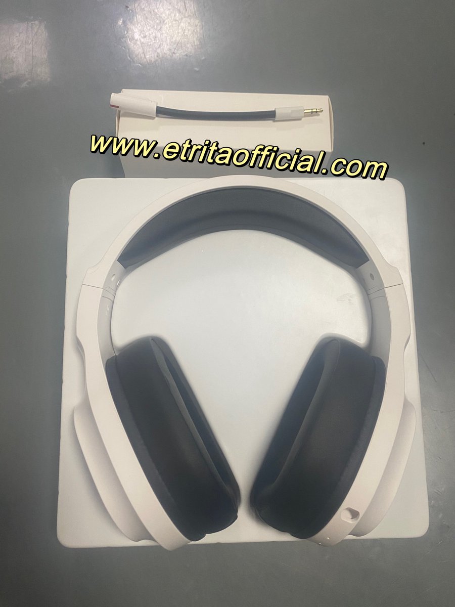 Amazon hotselling 2.4G Dual Mode Bluetooth Headset, source OEM factory, high quality, reasonable price. 
DM and send me your requirements. #headphones#gaming#bluetoothheadset#oemfactory#China
wa.me/+8613522105403…. 
WeChat: 352961320.
etritaofficial.com