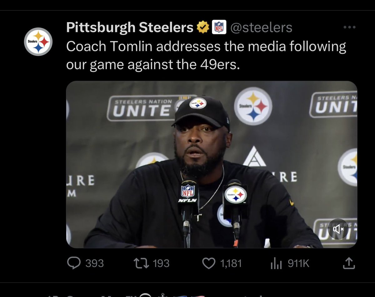 Luke Short tweet media