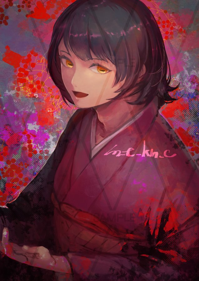 【お知らせ】 10月からスタートできるイラスト制作のお仕事を募集しております! 一枚絵・SNSアイコン・キャラクターデザイン・立ち絵・挿絵・表紙絵等、お気軽に御用命ください! 添付画像は作例です。 以下ツリー↓