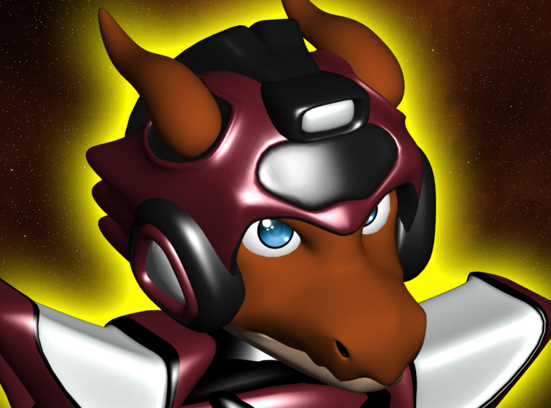 ProperDeveloper's tweet image. Annnnd finally made Deon&apos;s new model.  And no, I still don&apos;t know what species he is.

#UnitDownCharge #IndieDeveloper #IndieGame #Steam