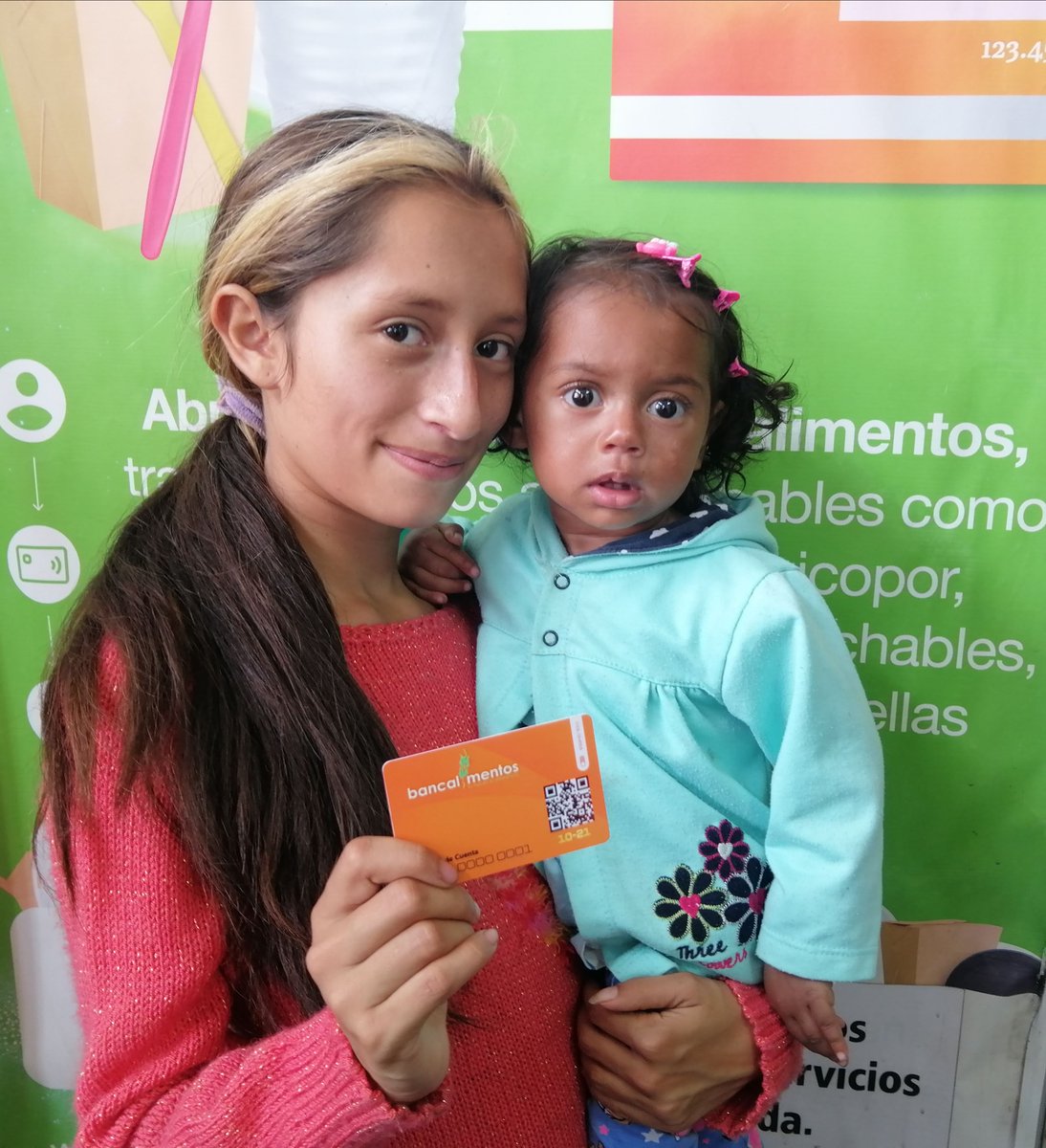 Bancalimentos- Banca Alimentaria Integral tweet media