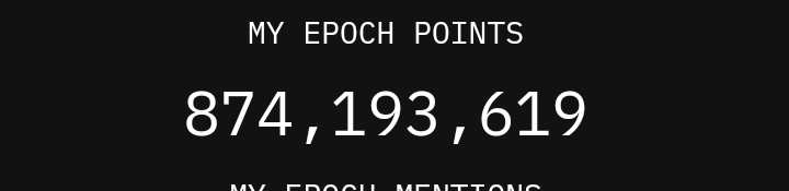 sandyXBT's tweet photo. GM Tip family finally tip team announced offical launch date 
Yeah it's today 🔥

I need lil help from you all , help me to cross 1 Billion Tip today 😊

Tip me I'll tip you to 🫵 

Comment 👇

$tip or #tip https://t.co/bp367GxNCU