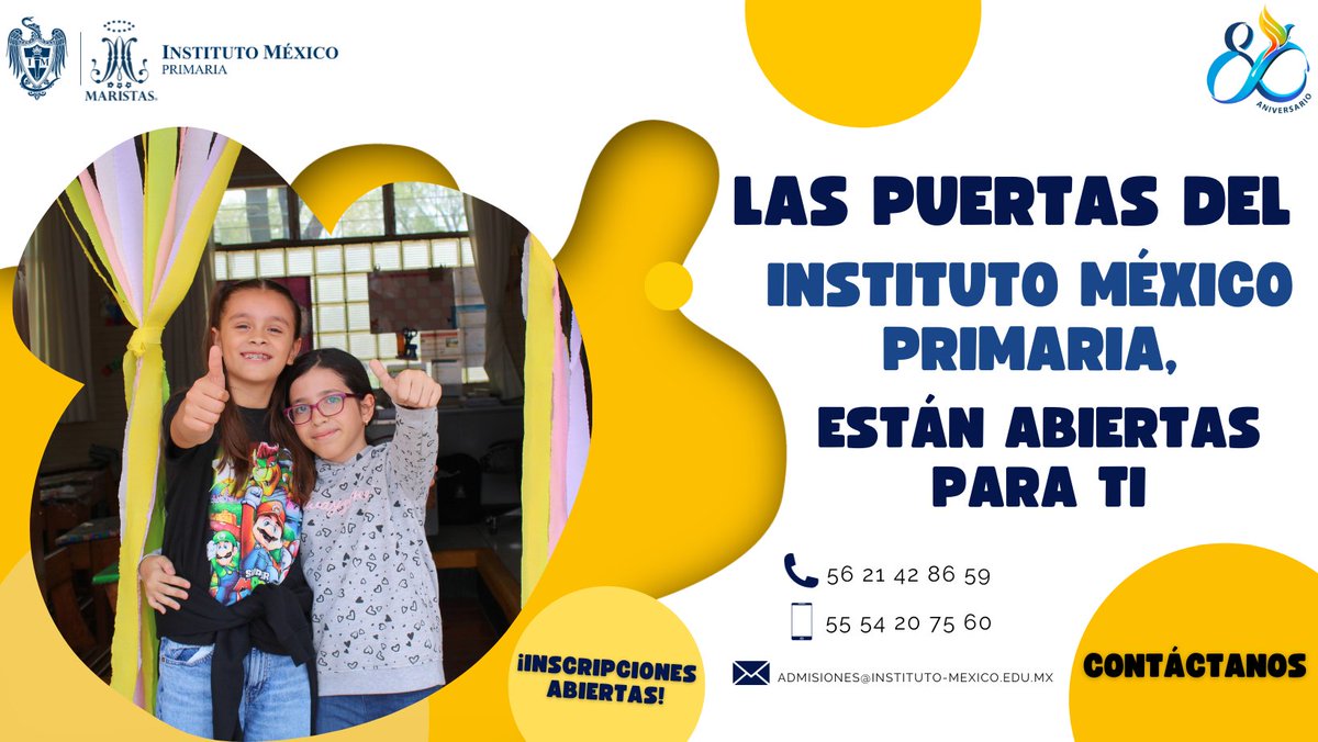 Instituto México P. tweet media