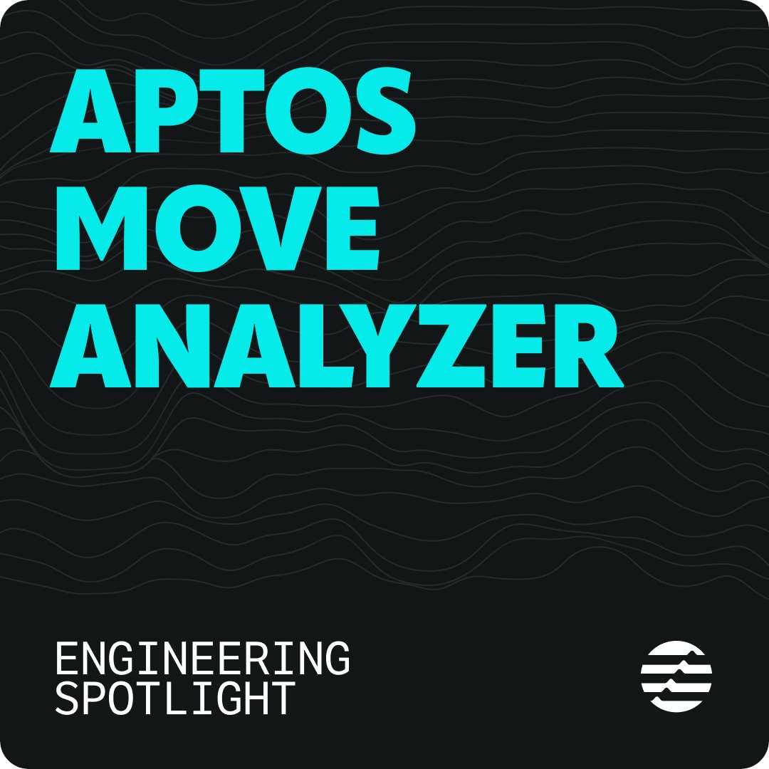 Aptos's tweet photo. 1/ Aptos Move is on Visual Studio Code!

Supercharge your Move development with the Aptos Move Analyzer plugin. Experience the unparalleled speed, efficiency, and developer-friendly environment that VS Code can provide. 💻 https://t.co/hFTTja5o4c