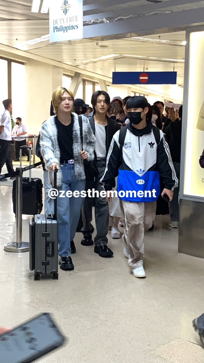 zeesthemoment's tweet image. 1000000000% NERVOUSNESS LEVEL

MALIGAYANG PAGDATING ATEEZ 
#ATEEZPHresent
#TheFellowship #Break_The_Wall_MNL 
#ATEEZ #에이티즈 @ATEEZofficial
