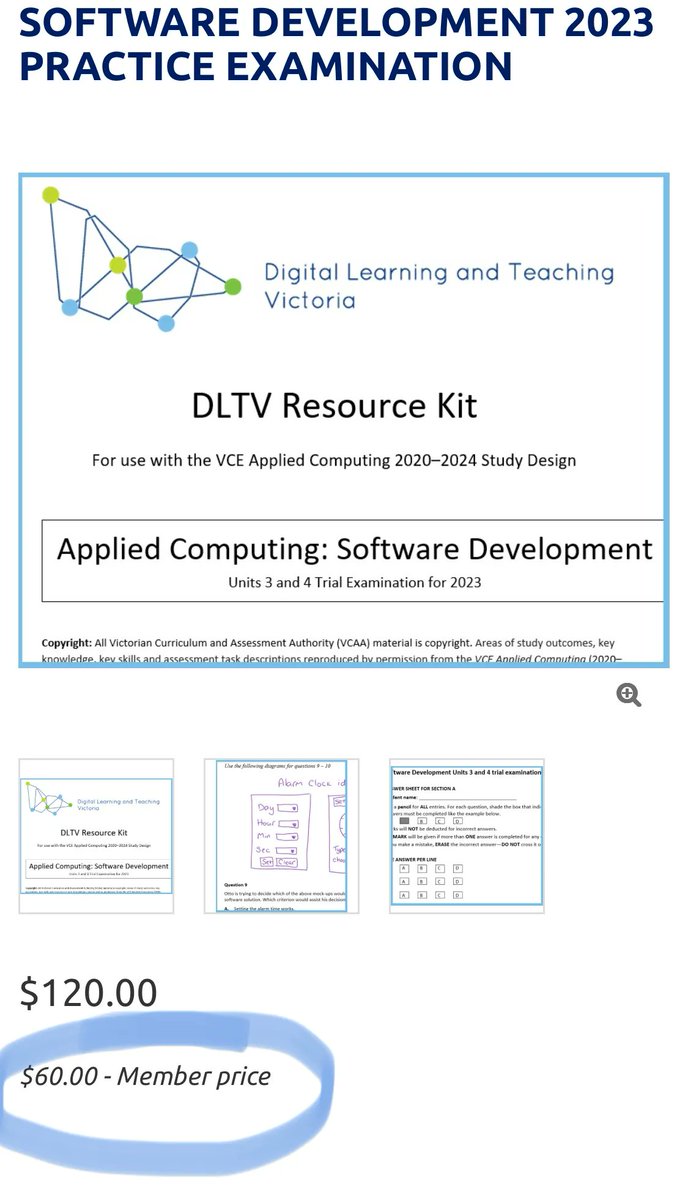 Digital Learning and Teaching Victoria (DLTV) tweet media