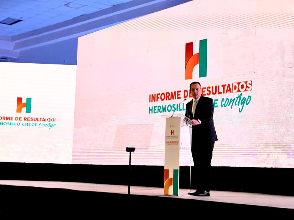 centralinfoTV's tweet photo. 🟠Agradezco a los comités CRECES por el gran compromiso y participación para mejorar nuestros entornos… y por trabajar de la mano con el ayuntamiento para lograrlo. @tonoastiazaran en Informe de resultados Hermosillo #CreceContigo https://t.co/bgmClQRVvq