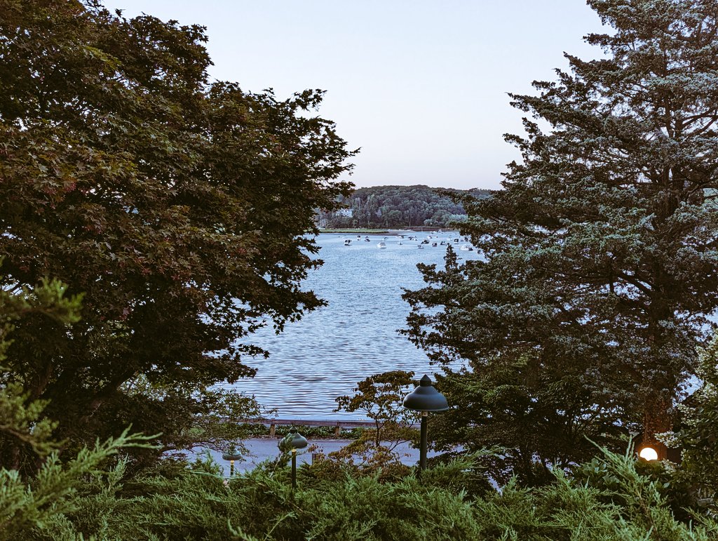 Fantastic week of science and networking at the <a href="/CSHL/">Cold Spring Harbor Laboratory</a> Microbial Pathogenesis and Host Response meeting - really a privilege to be among such an excellent crowd on a historic campus. Thanks to the organisers for a great meeting! #cshlhost