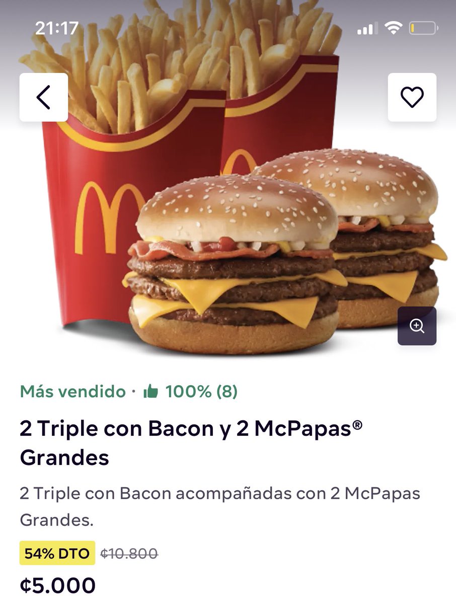 Esta promo me tiene rodando hace un mes😭