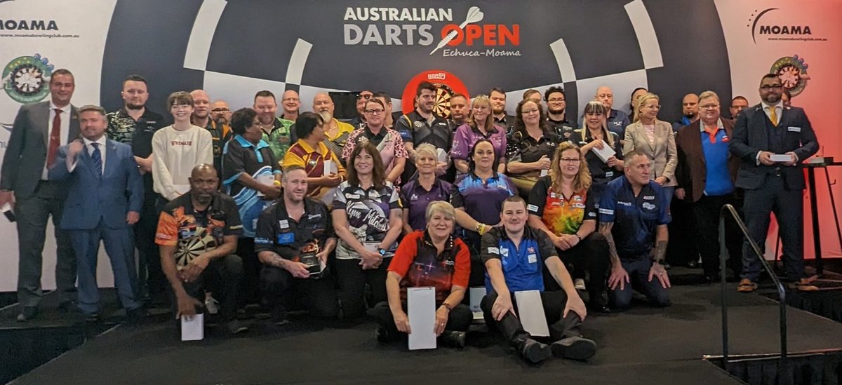 dartsaus's tweet photo. Another groundbreaking result for the 2023 Australian Darts Open has been achieved with nearly 120,000 people tuning in to watch the live coverage across the four days of the event.

READ MORE: https://t.co/QanNowblW5

@DartsWDF https://t.co/5F6ihafgI3
