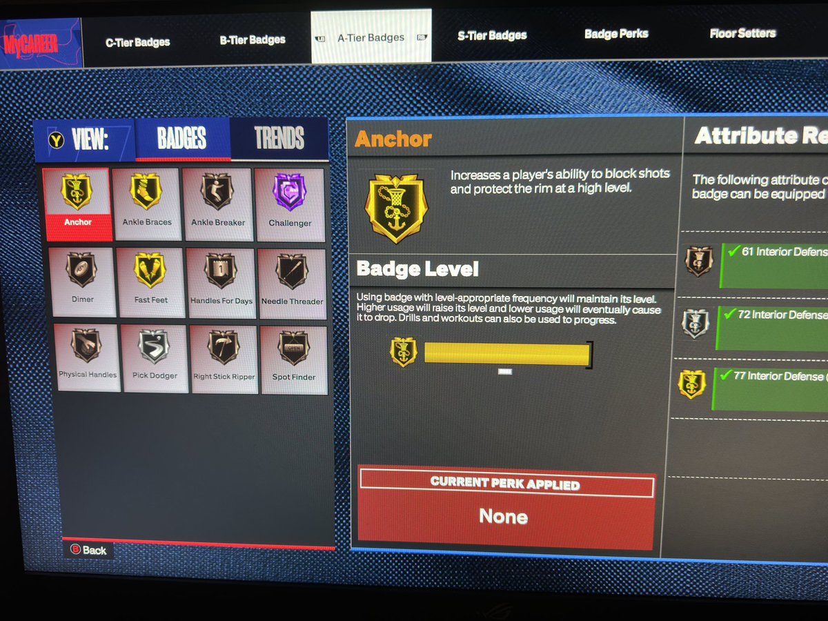 Revenant_rS_'s tweet photo. Badge order done! ✔️
DM me for fast and cheap prices for badge grinding. https://t.co/EcrA0KcCDo