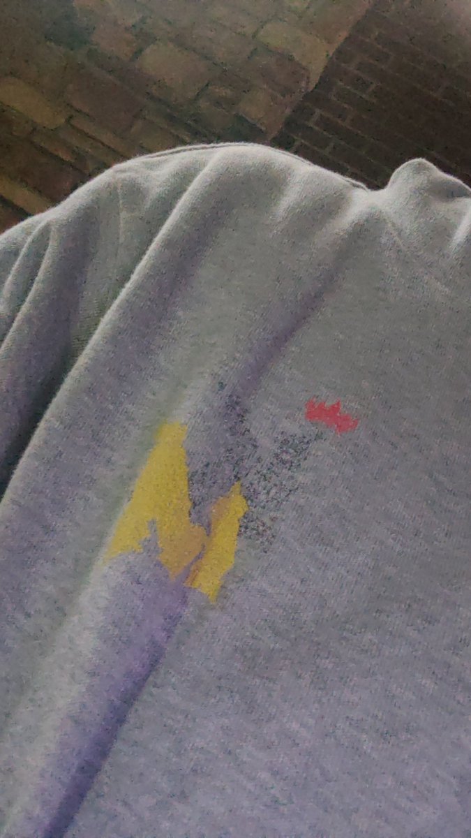 This is an old hoodie, but still supporting the boys. <a href="/KingsMentality/">KM</a> <a href="/Tijih_/">Taylor</a> @TrillingtonOG