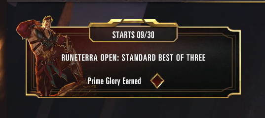 is only 1 glory allowed for Open 1 <a href="/RubinZoo/">Steve Rubin</a>?