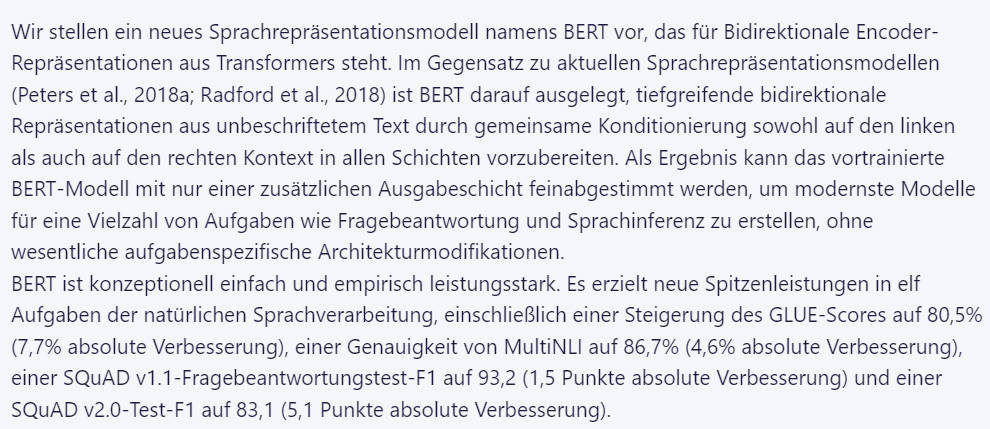 scholarread's tweet photo. #German #AcademicTwitter #translation #ChatGPT #Claude #OpenAI
A https://t.co/Ced0jvkd6m