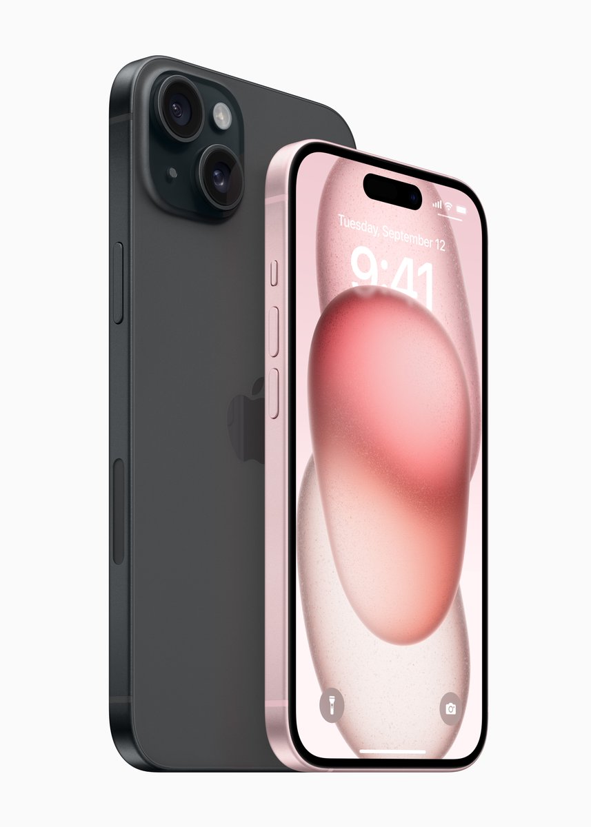 The iPhone 15 and iPhone 15 Plus are honestly an incredible value this year! 

Dynamic Island
Brighter display
Textured matte glass
A16 Bionic chip
48MP main camera
USB-C

Unless you really care about the 120Hz refresh rate and telephoto camera, I would go with a base iPhone 15