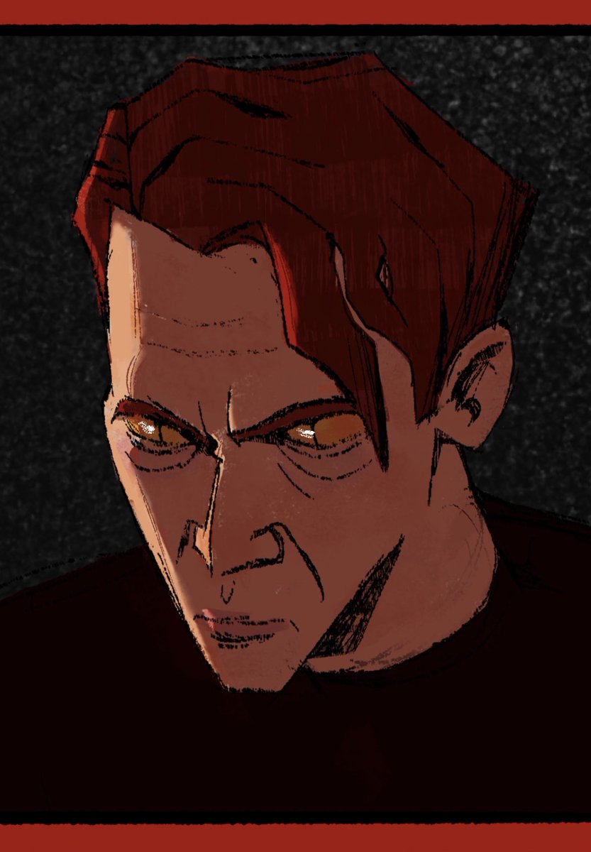green_fig_bar's tweet photo. so like… so like what if he got to silly 

#Crowley #GoodOmens2 #GoodOmenFanArt #GoodOmensart https://t.co/yfboQopfYL