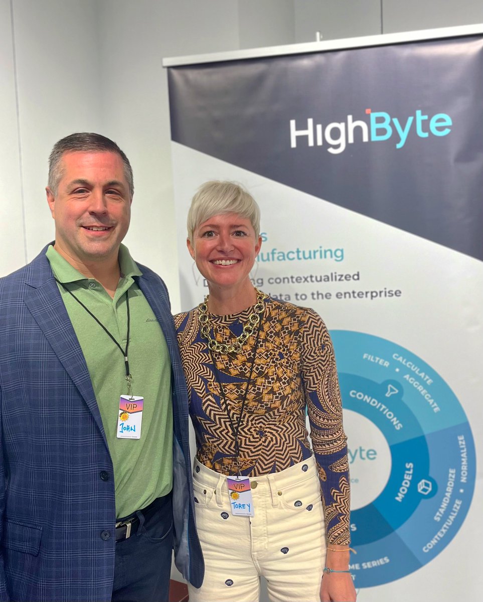 HighByteInc's tweet photo. We loved the sense of community at #CONNACKBoston today, hosted by our partners at @HiveMQ. Thank you for a bringing together such a passionate, supportive community of #MQTT practitioners. We look forward to the next #CONNACK event! https://t.co/9X6pGMBVhZ