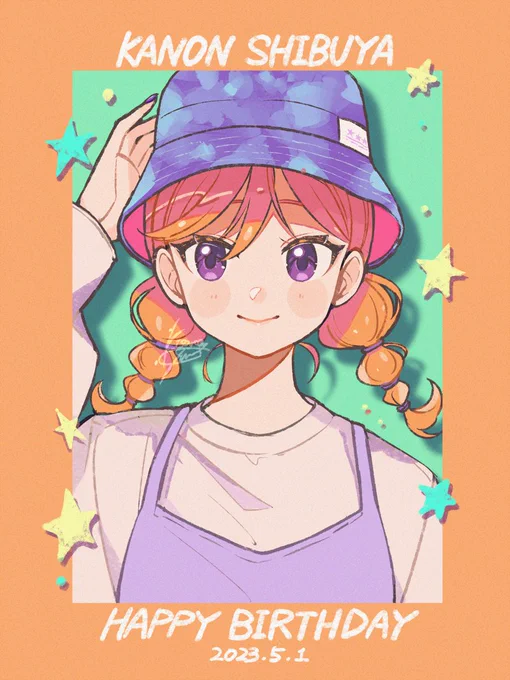 お誕生日絵まとめ #Liella