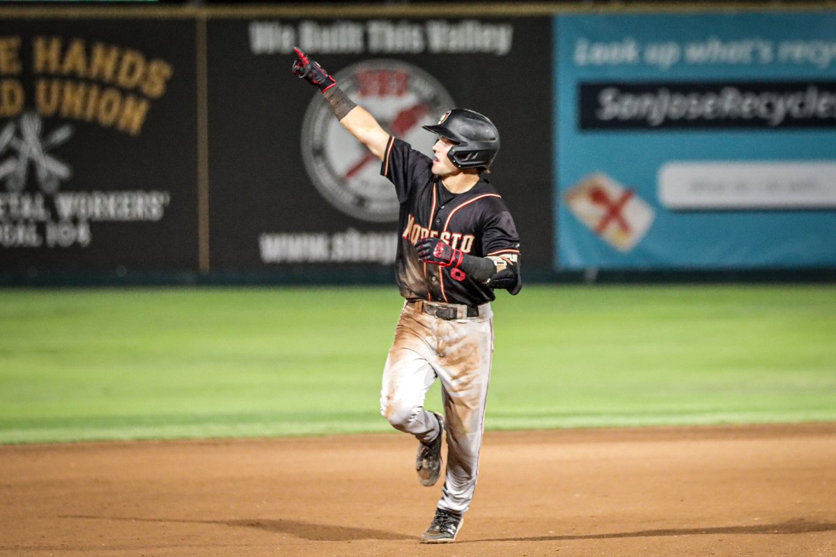 Modesto Nuts tweet media