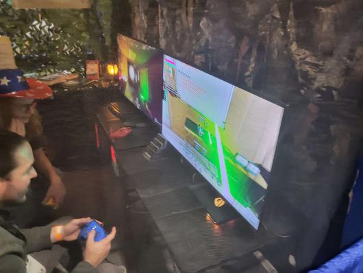 DotwareGames's tweet photo. Had a good time at #BREATHE2023 @BREATHEconv https://t.co/xBIIkdbqUx