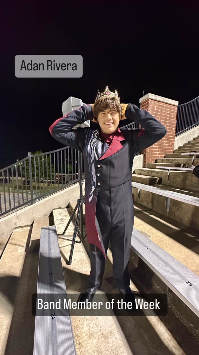 Timberview HS Band tweet media