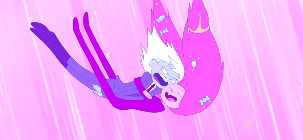 midmoonboy's tweet photo. #FionnaandCake #SimonPetrikov #queencandy #WinterKing #AdventureTimeFionnaAndCake https://t.co/LqT5gzVaXm