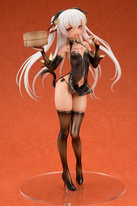 フィレナちゃんタペストリー予約開始してます!フィギュアもよかったら… 