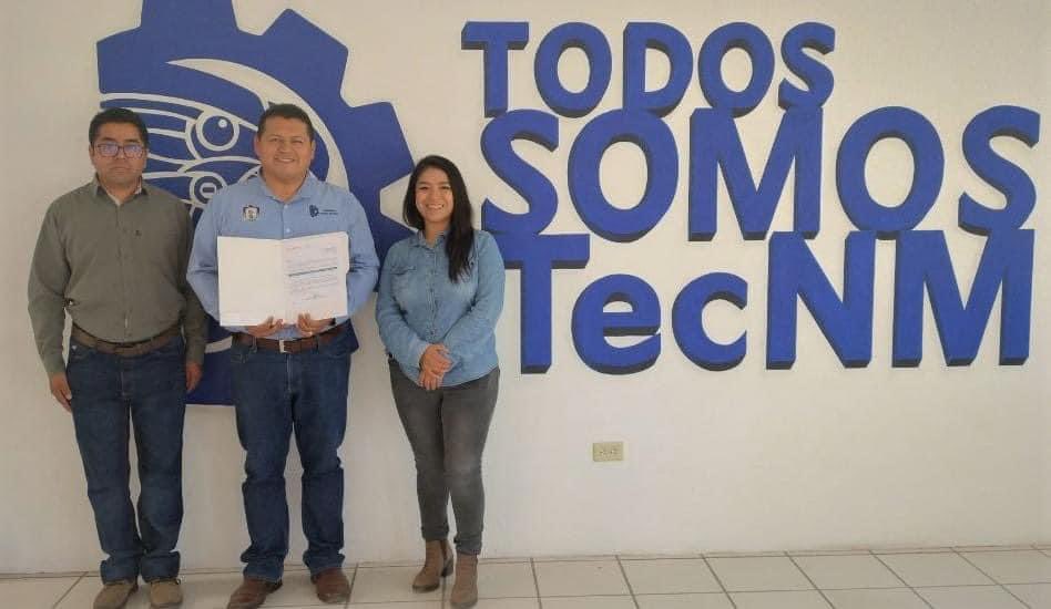TecNM Campus Altiplano de Tlaxcala tweet media