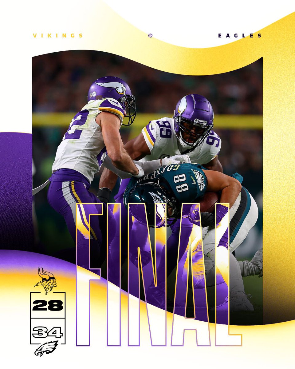 Minnesota Vikings tweet media