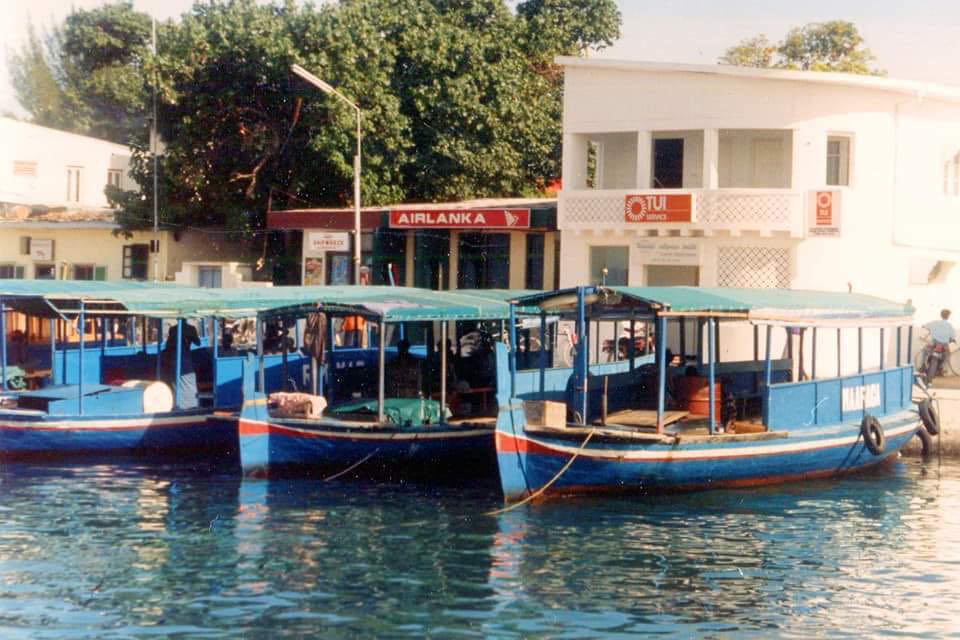 fawzieUL's tweet photo. #AirLanka office at Male’ city #Maldives 40years ago ! 
Transformation of this Island nation over the years is extraordinary! 
as the oldest stakeholder,
#SriLankanAirlines is extremely excited to be a part of Maldives Tourism development 
@flysrilankan @MoTmv https://t.co/4Pdozg7d3m