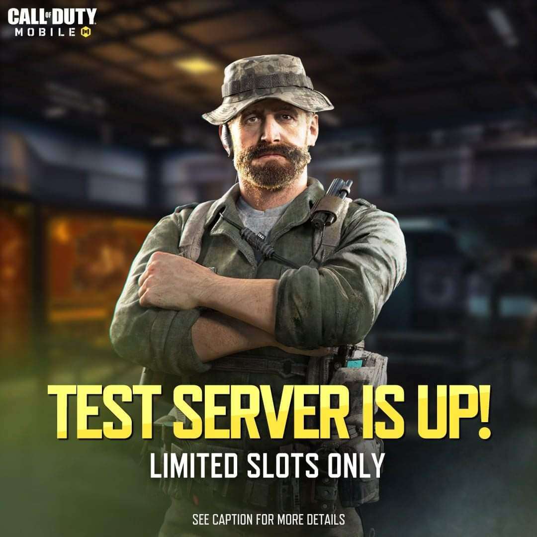 PlayCODNews on X: A new test server has just arrived. #CODMobile •  Downloadable via Android 32 bit APK here:  •  Downloadable via Android 64 bit APK here:  •  Downloadable via