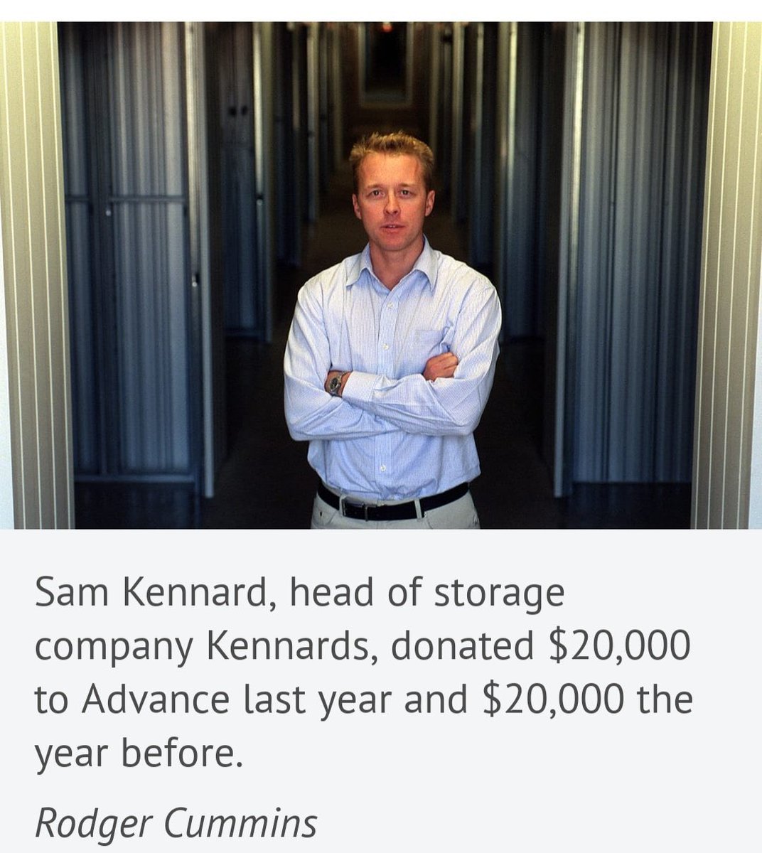 MFWitches's tweet photo. @DavidSe57259641 @AuntyDonnaBoys Kennards have long been on our boycott lists for many reasons.
We’re not doing a NO list for this campaign, but of course everyone should boycott Kennards just because their owner is a POS.
#SupportYES https://t.co/kixajQEL2R