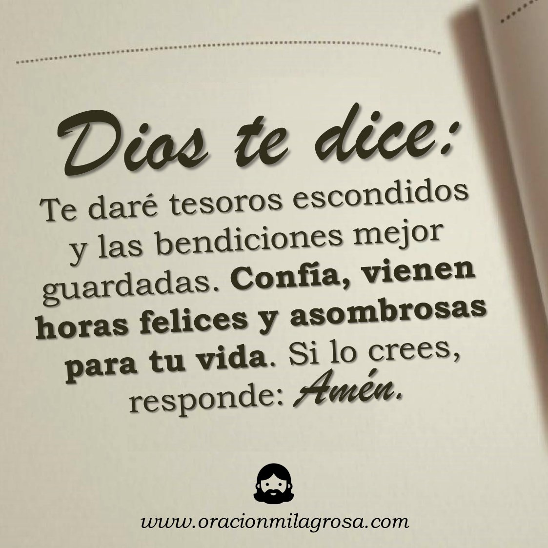 Amén 🙏